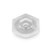 Toothpaste Holder White