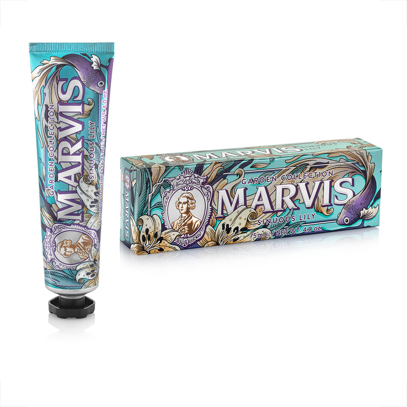 Sinuous Lily Toothpaste