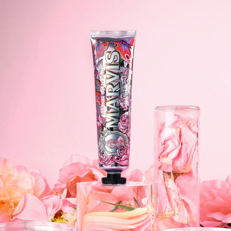 Kissing Rose Toothpaste