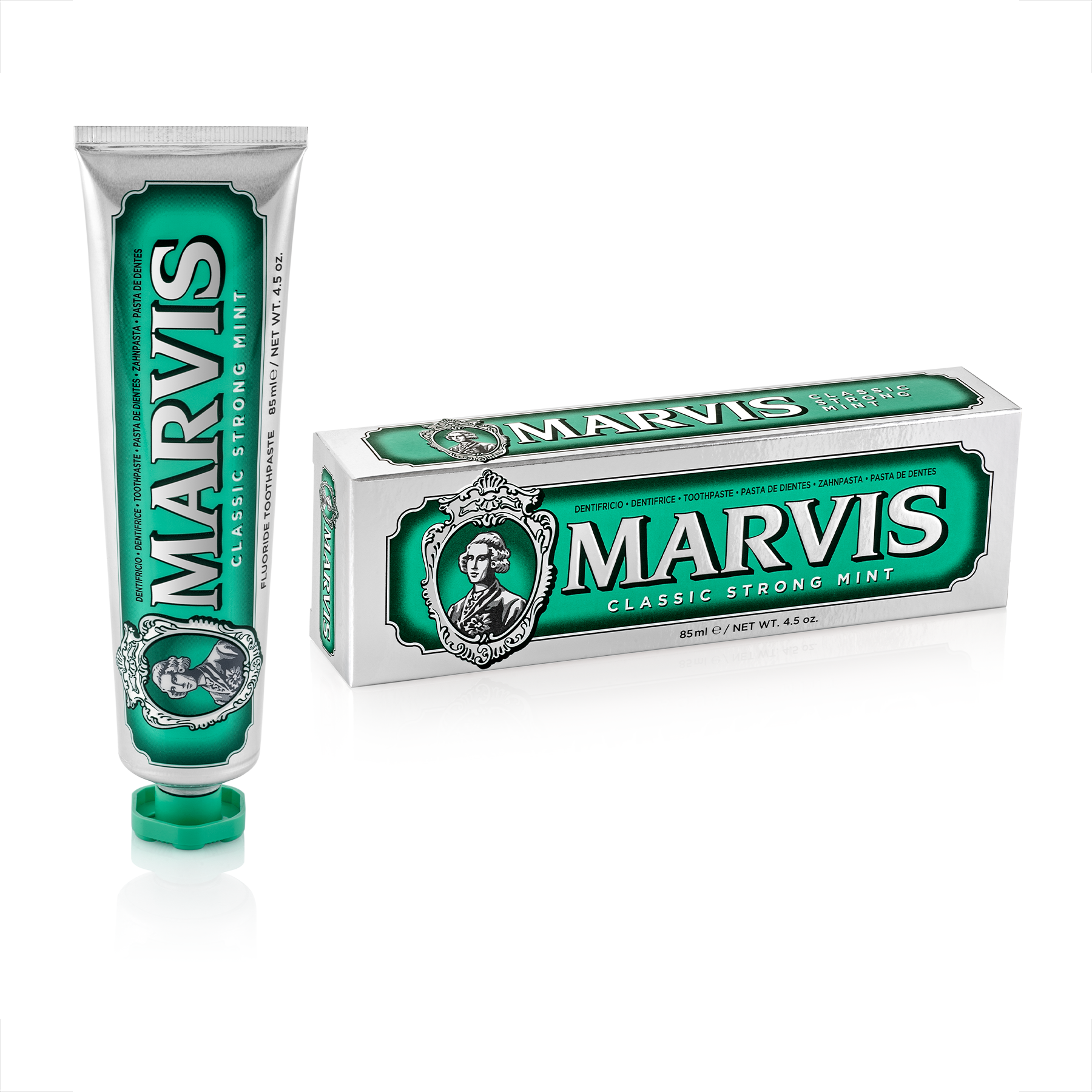 Toothpaste – Marvis Hong Kong