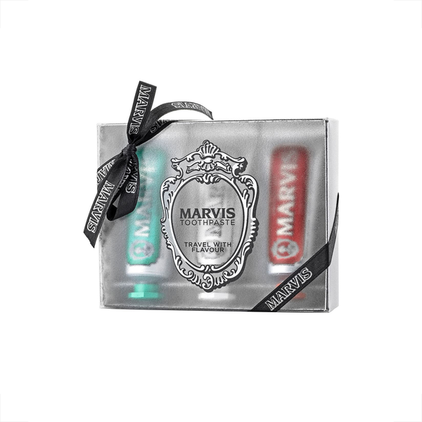 Toothpaste Travel With Flavour
