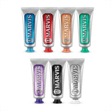Toothpaste 7 Flavours Box