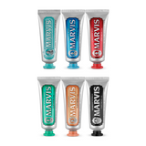 Toothpaste Flavour Collection