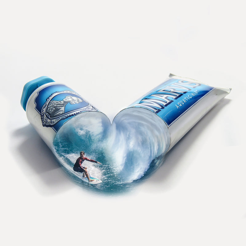 Aquatic Mint Toothpaste